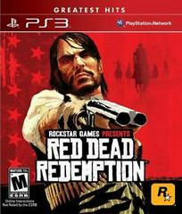 Red Dead Redemption [Greatest Hits] - Playstation 3 - Used w/ Box & Manual