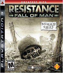 Resistance Fall of Man [Greatest Hits] - Playstation 3 - Game Only