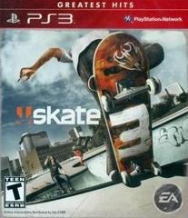 Skate 3 [Greatest Hits] - Playstation 3 - Used w/ Box & Manual