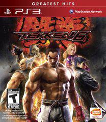 Tekken 6 [Greatest Hits] - Playstation 3 - Used w/ Box & Manual