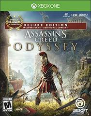 Assassin's Creed Odyssey [Deluxe Edition] - Xbox One - Sealed Brand New