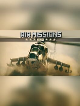 Air Missions: Hind - Playstation 4 - Used