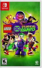 LEGO DC Super Villains - Nintendo Switch - Sealed Brand New