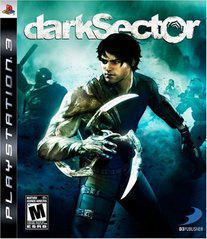 Dark Sector - Playstation 3 - Used w/ Box & Manual