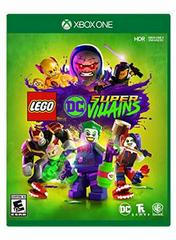 LEGO DC Super Villains - Xbox One - Sealed Brand New