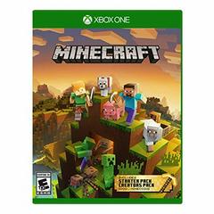 Minecraft Master Collection - Xbox One - Sealed Brand New