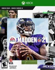 Madden NFL 21 - Xbox One - Used