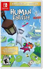 Human Fall Flat [Anniversary Edition] - Nintendo Switch - Used