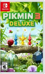 Pikmin 3 Deluxe - Nintendo Switch - Used