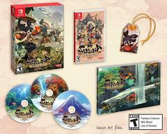 Sakuna: Of Rice and Ruin [Divine Edition] - Nintendo Switch - Sealed Brand New