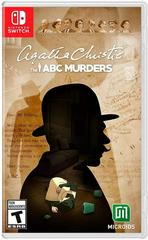 Agatha Christie: The ABC Murders - Nintendo Switch - Used