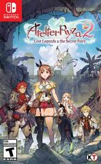 Atelier Ryza 2: Lost Legends & The Secret Fairy - Nintendo Switch - Used
