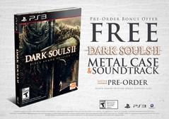 Dark Souls II Black Armor Edition - Playstation 3 - Game Only