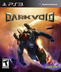 Dark Void - Playstation 3 - Used w/ Box & Manual