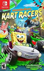 Nickelodeon Kart Racers - Nintendo Switch - Used