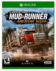 MudRunner American Wilds - Xbox One - Used