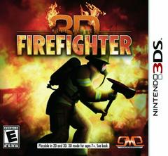 Real Heroes: Firefighter 3D - Nintendo 3DS - Game Only