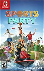 Sports Party - Nintendo Switch - Used