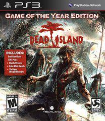 Dead Island [Game of the Year] - Playstation 3 - Used w/ Box & Manual