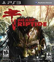 Dead Island Riptide - Playstation 3 - Used w/ Box & Manual