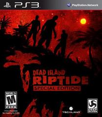 Dead Island Riptide [Special Edition] - Playstation 3 - Used w/ Box & Manual