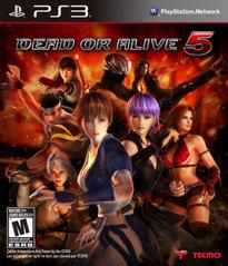 Dead or Alive 5 - Playstation 3 - Game Only