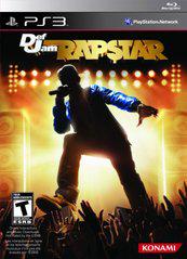 Def Jam Rapstar - Playstation 3 - Used w/ Box & Manual
