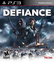 Defiance - Playstation 3 - Used w/ Box & Manual