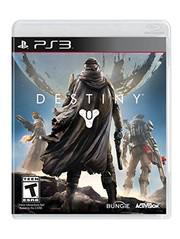 Destiny - Playstation 3 - Used w/ Box & Manual