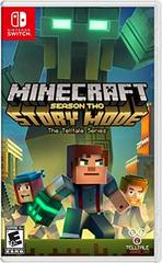 Minecraft: Story Mode Season Two - Nintendo Switch - Sealed Brand New