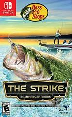 Bass Pro Shops The Strike: Championship Edition - Nintendo Switch - Used
