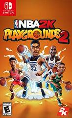 NBA 2K Playgrounds 2 - Nintendo Switch - Used