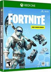 Fortnite: Deep Freeze - Xbox One - Sealed Brand New