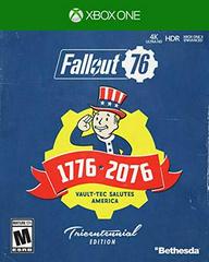 Fallout 76 [Tricentennial Edition] - Xbox One - Sealed Brand New