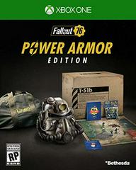 Fallout 76 [Power Armor Edition] - Xbox One - Sealed Brand New