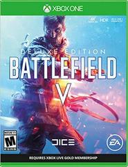 Battlefield V [Deluxe Edition] - Xbox One - Used