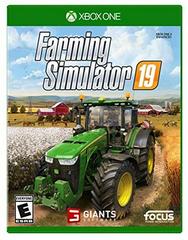 Farming Simulator 19 - Xbox One - Used