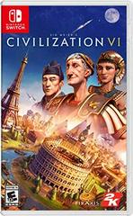 Civilization VI - Nintendo Switch - Sealed Brand New
