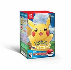 Pokemon Let's Go Pikachu [Poke Ball Plus Pack] - Nintendo Switch - Sealed Brand New