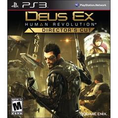 Deus Ex: Human Revolution [Director's Cut] - Playstation 3 - Game Only