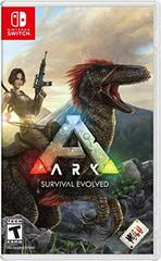 Ark Survival Evolved - Nintendo Switch - Used