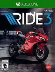 Ride 3 - Xbox One - Used