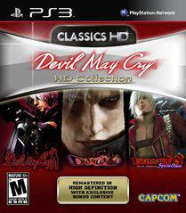 Devil May Cry HD Collection - Playstation 3 - Used w/ Box & Manual
