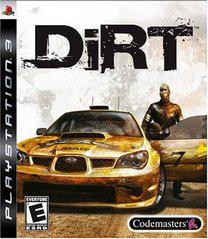 Dirt - Playstation 3 - Used w/ Box & Manual