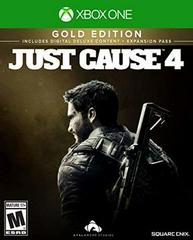 Just Cause 4 [Gold Edition] - Xbox One - Sealed Brand New