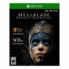 Hellblade Senua's Sacrifice - Xbox One - Used