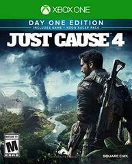 Just Cause 4 - Xbox One - Sealed Brand New