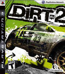 Dirt 2 - Playstation 3 - Used w/ Box & Manual