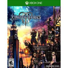 Kingdom Hearts III - Xbox One - Used