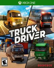 Truck Driver - Xbox One - Used